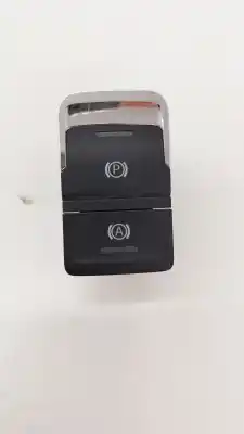 Автозапчастина б/у важіль ручного гальма для seat leon (5f1) fr fast lane посилання на oem iam 575927225  