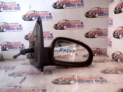 Piesă de schimb auto la mâna a doua oglinda laterala retrovizor dreapta pentru daewoo kalos * referințe oem iam   