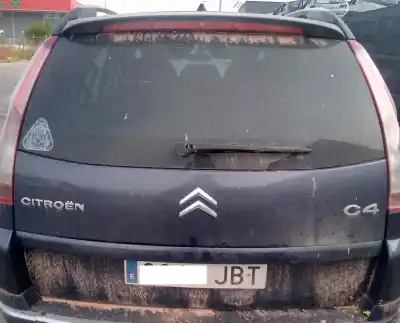 Tweedehands auto-onderdeel achterklep voor citroen c4 grand picasso exclusive oem iam-referenties   