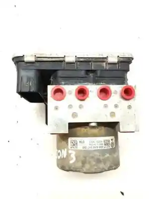 Автозапчастина б/у абс для seat leon (5f1) fr fast lane посилання на oem iam 5q0614517dd