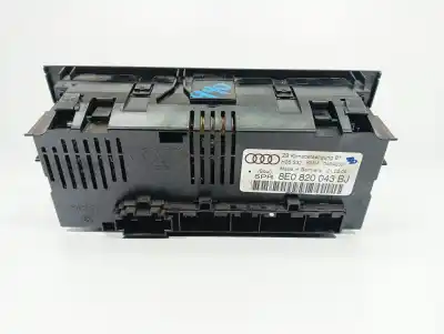 Tweedehands auto-onderdeel klimaatcontrole voor audi a4 berlina (8e) 2.0 tdi oem iam-referenties 8e0820043bj  