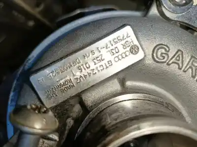 Piesă de schimb auto la mâna a doua motor complet pentru volkswagen golf vi (5k1) 1.6 tdi referințe oem iam cayc  