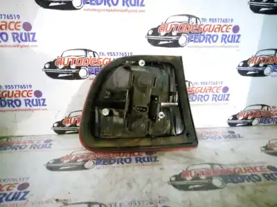 Автозапчасти б/у правый задний фонарь за seat leon (1m1) * ссылки oem iam   