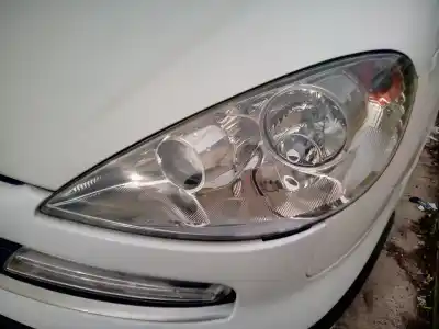 Pièce détachée automobile d'occasion feu gauche pour peugeot 807 (eb_) 2.0 hdi références oem iam   