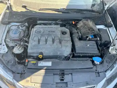 Pezzo di ricambio per auto di seconda mano motore completo per seat leon (5f1) 2.0 tdi riferimenti oem iam ckfc  