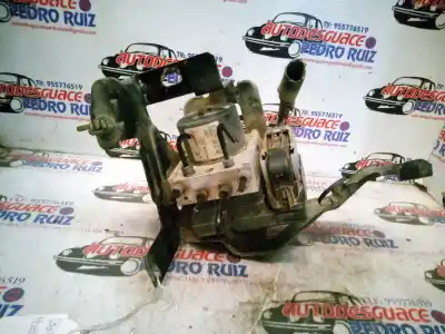 Peça sobressalente para automóvel em segunda mão ABS por FIAT DOBLO CARGO  Referências OEM IAM 51901329  