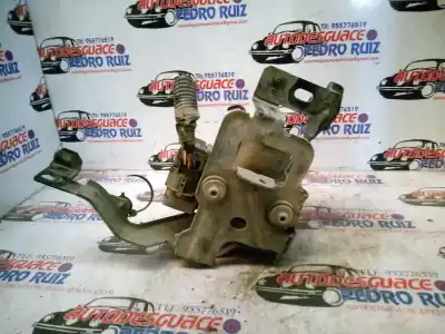 Peça sobressalente para automóvel em segunda mão abs por fiat doblo cargo 1.3 16v jtd cat referências oem iam 51901329  