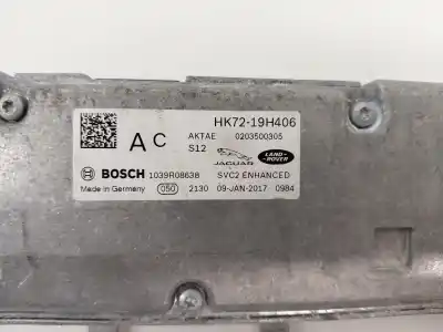 Gebrauchtes Autoersatzteil verschiedene teile zum land rover range rover evoque evoque oem-iam-referenzen hk7219h406  