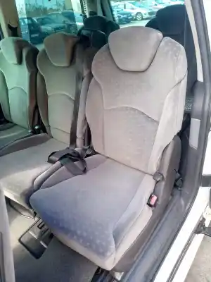 Gebrauchtes Autoersatzteil sitze links hinten zum peugeot 807 (eb_) 2.0 hdi oem-iam-referenzen   