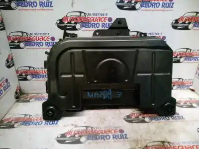 Gebrauchtes Autoersatzteil verschiedene teile zum mazda 3 berlina (bk) * oem-iam-referenzen bp4k66960  