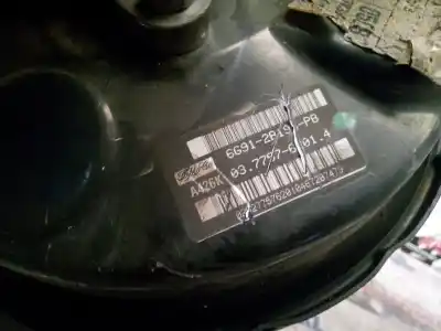 Peça sobressalente para automóvel em segunda mão servo freio por ford s-max (ca1) 2.0 tdci cat referências oem iam   