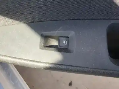 Gebrauchtes Autoersatzteil Fensterschalter Vorne Rechts zum SEAT LEON (5F1) 2.0 TDI OEM-IAM-Referenzen   