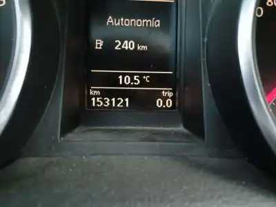 Pièce détachée automobile d'occasion moteur complet pour volkswagen golf vi (5k1) 1.4 16v tsi références oem iam caxa  