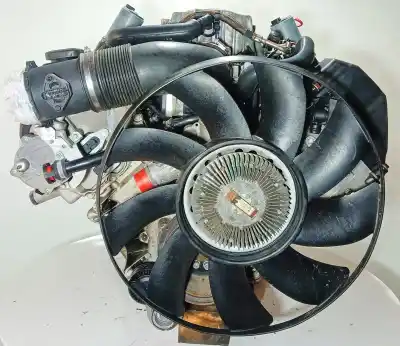 Peça sobressalente para automóvel em segunda mão motor completo por bmw serie 7 (e65/e66) 3.6 v8 32v cat referências oem iam n62b36a