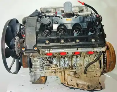 Peça sobressalente para automóvel em segunda mão motor completo por bmw serie 7 (e65/e66) 3.6 v8 32v cat referências oem iam n62b36a  n62 b36 a
