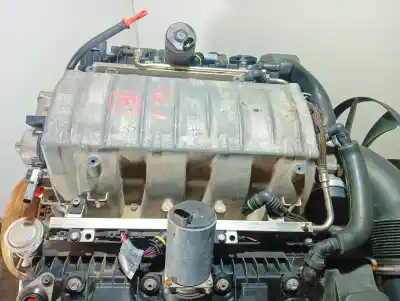 Peça sobressalente para automóvel em segunda mão motor completo por bmw serie 7 (e65/e66) 3.6 v8 32v cat referências oem iam n62b36a  n62 b36 a