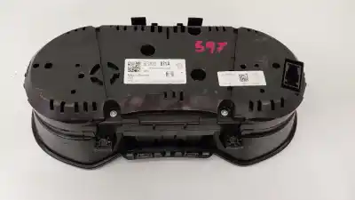 Автозапчастина б/у панель інструментів для seat leon (5f1) motor 2.0 ltr. - 110 kw tdi посилання на oem iam 5f0920871a  