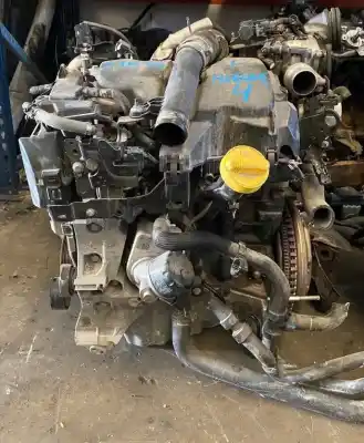 İkinci el araba yedek parçası KOMPLE MOTOR için RENAULT MEGANE IV BERLINA 5P  OEM IAM referansları K9KG656  