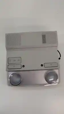 Автозапчастина б/у внутрішне світло для seat leon (5f1) motor 2.0 ltr. - 110 kw tdi посилання на oem iam 5f0947105r