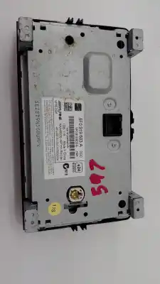 Автозапчастина б/у багатофункційний дисплей для seat leon (5f1) motor 2.0 ltr. - 110 kw tdi посилання на oem iam 5f0919603a  