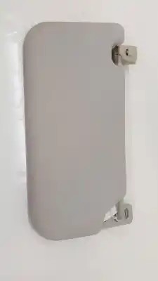 Peça sobressalente para automóvel em segunda mão pára-sol esquerdo por ford ranger (tke) doble cabina 4x4 xlt limited referências oem iam 