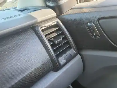 Peça sobressalente para automóvel em segunda mão grelha / difusor de ar por ford ranger (tke) doble cabina 4x4 xlt limited referências oem iam eb3b41045c09acw