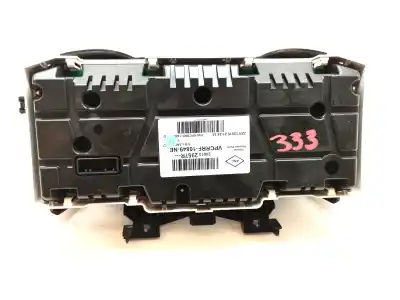 Second-hand car spare part dashboard for renault clio iv expression oem iam references 248102957r  