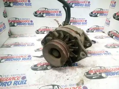 Second-hand car spare part ALTERNATOR for NISSAN SERENA (C23M)  OEM IAM references 0120335002  