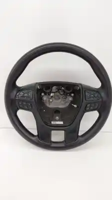 Peça sobressalente para automóvel em segunda mão volante por ford ranger (tke) doble cabina 4x4 xlt limited referências oem iam 