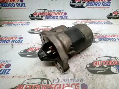 Second-hand car spare part Starter Motor for RENAULT CLIO II FASE II (B/CB0) 1.2 OEM IAM references 867838864608  