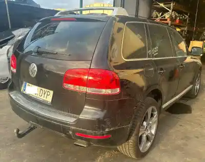 Gebrauchtes Autoersatzteil türschloss hinten rechts zum volkswagen touareg (7la, 7l6, 7l7) 5.0 v10 tdi oem-iam-referenzen   