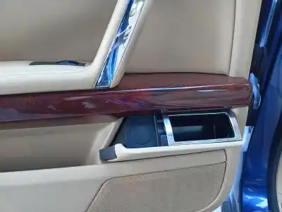 Peça sobressalente para automóvel em segunda mão forra / revestimento da porta traseira esquerda por volkswagen phaeton (3d2/3d8) 3.0 v6 tdi dpf referências oem iam   