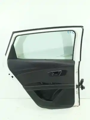 Pezzo di ricambio per auto di seconda mano porta posteriore sinistra per seat leon (5f1) 1.6 tdi riferimenti oem iam   