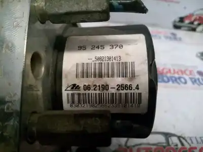 Peça sobressalente para automóvel em segunda mão abs por chevrolet matiz 0.8 cat referências oem iam 95245370  