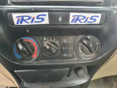 İkinci el araba yedek parçası isitma / klima kontrolü için nissan terrano/terrano.ii (r20) 2.7 turbodiesel oem iam referansları   