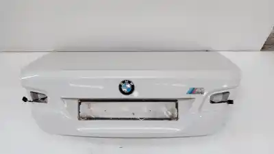 Peça sobressalente para automóvel em segunda mão porta da mala / tampa traseira por bmw serie 3 coupe (e92) 2.0 turbodiesel cat referências oem iam 