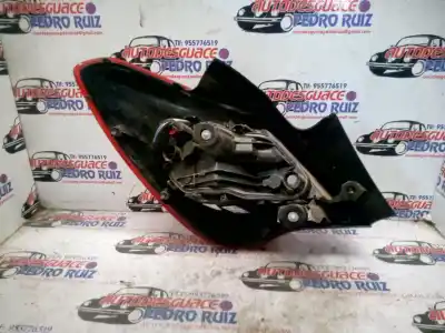 Second-hand car spare part right tailgate light for opel corsa e (2014-..) oem iam references   