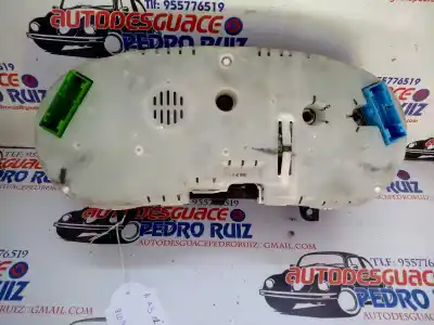 Peça sobressalente para automóvel em segunda mão quadrante por audi a3 (8l) 1.9 tdi ambiente referências oem iam 8l0919860d  