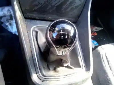 Pièce détachée automobile d'occasion pommeau de levier de vitesses pour seat leon (5f1) 1.6 tdi références oem iam   