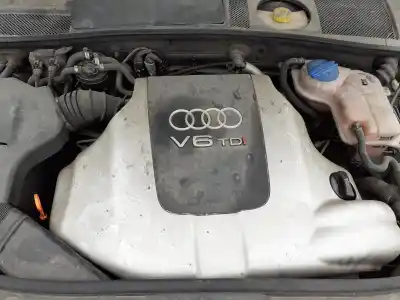 Gebrauchtes Autoersatzteil kompletter motor zum audi a6 berlina (4b2) 2.5 tdi quattro oem-iam-referenzen bau  