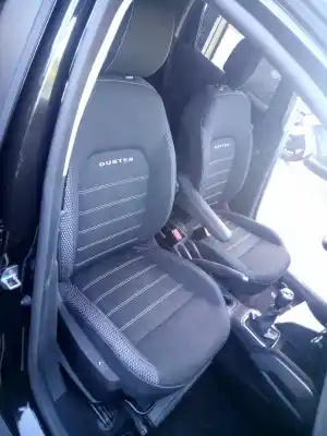 Second-hand car spare part RIGHT FRONT SEAT for DACIA DUSTER (HM_)  OEM IAM references   