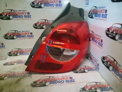 Peça sobressalente para automóvel em segunda mão Farolim Traseiro Direito por RENAULT CLIO III (2005-0) 1.5 dCi Diesel CAT Referências OEM IAM   