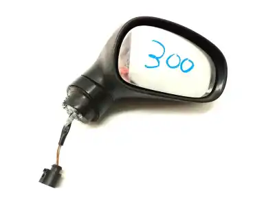 Peça sobressalente para automóvel em segunda mão espelho retrovisor direito por seat leon (1p1) 1.9 tdi referências oem iam 