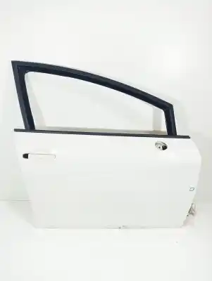 Peça sobressalente para automóvel em segunda mão porta dianteira direita por seat leon (1p1) 1.9 tdi referências oem iam 