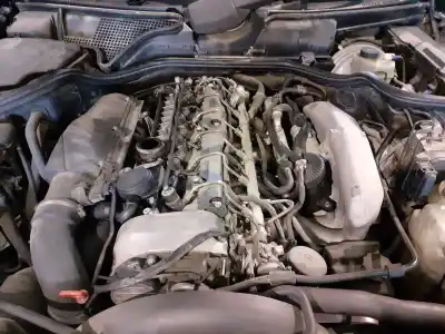 Pièce détachée automobile d'occasion moteur complet pour mercedes-benz clase e (w210) berlina diesel 3.2 cdi cat références oem iam 613.961  