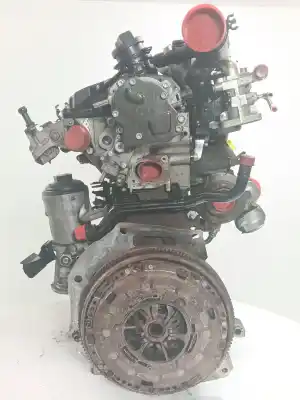 Second-hand car spare part complete engine for seat leon (1p1) 1.9 tdi oem iam references bxf  