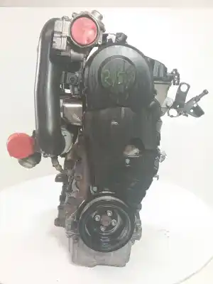 Second-hand car spare part complete engine for seat leon (1p1) 1.9 tdi oem iam references bxf  