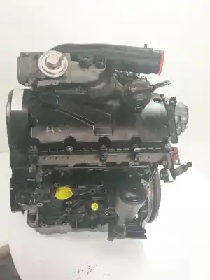 Second-hand car spare part complete engine for seat leon (1p1) 1.9 tdi oem iam references bxf  