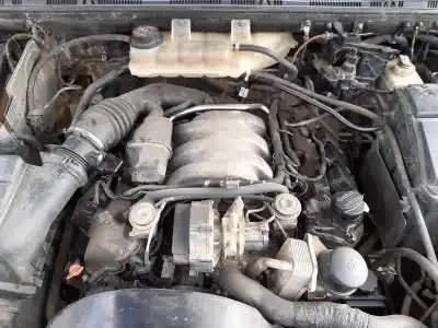Pezzo di ricambio per auto di seconda mano motore completo per mercedes-benz clase m (w163) 3.2 v6 18v cat riferimenti oem iam m112.942  