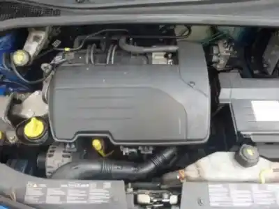 Pièce détachée automobile d'occasion moteur complet pour renault clio iii 1.2 16v e85 cat (etanol) références oem iam d4f740  